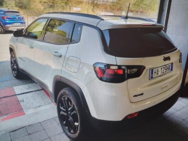 JEEP Compass 1.3 Turbo T4 240 CV PHEV AT6 4xe North Star rif. 24203087 - Foto 2
