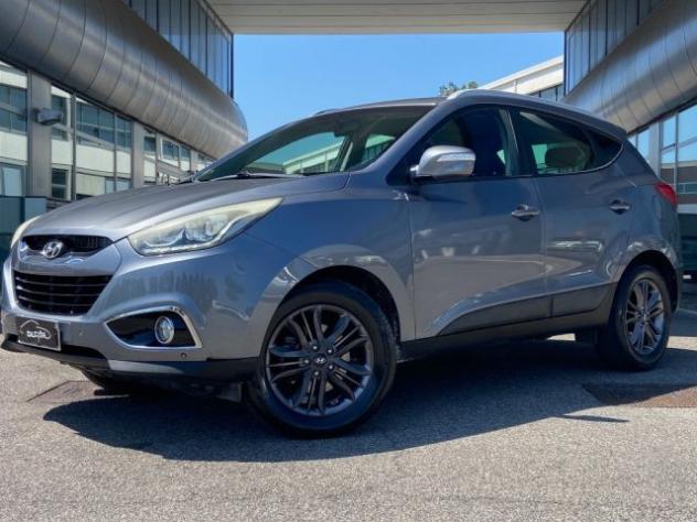 HYUNDAI iX35 1.7 CRDi 2WD Comfort rif. 23931389