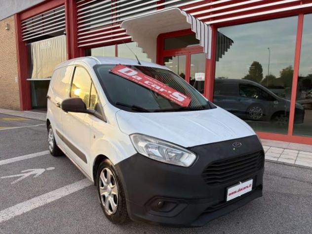 Ford Transit Courier 1.5 TDCI - Foto 7