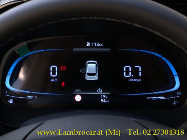 HYUNDAI i10 1.0 MPI Connectline 63cv KM Zero rif. 22788803 - Foto 9