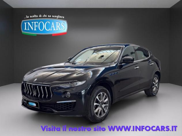 MASERATI Levante MHEV 330 CV AWD Executive Prezzo reale rif. 23753796 - Foto 3