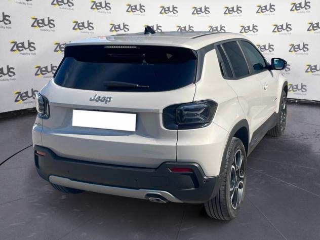 Jeep Avenger 1.2 Turbo Summit - Foto 6