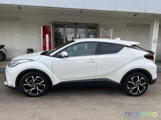 TOYOTA C-HR 1.8H Trend 2WD ECVT rif. 18685395 - Foto 2