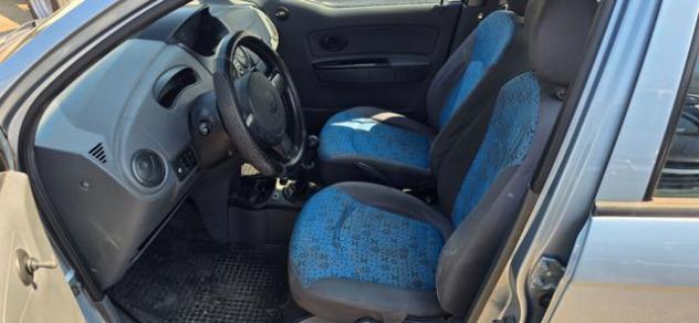 CHEVROLET Matiz 800 SE Chic GPL Eco Logic rif. 24034226 - Foto 5