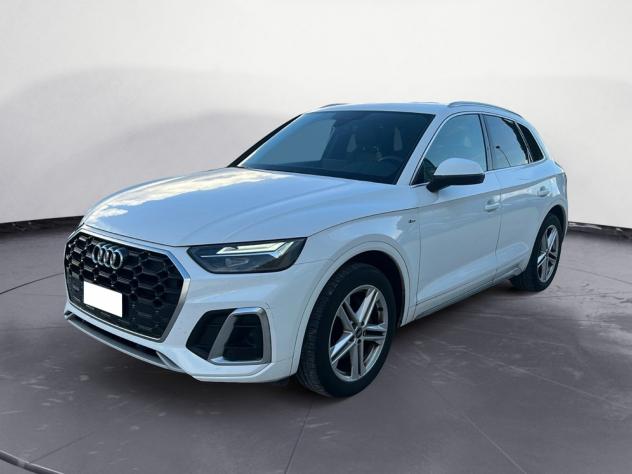 Audi Q5 35 TDI S Line Plus S tronic