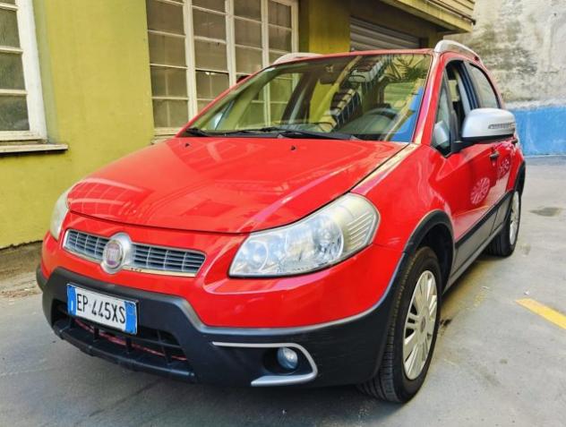 FIAT Sedici 1.6 16V 4x4 Experience GPL rif. 23717596