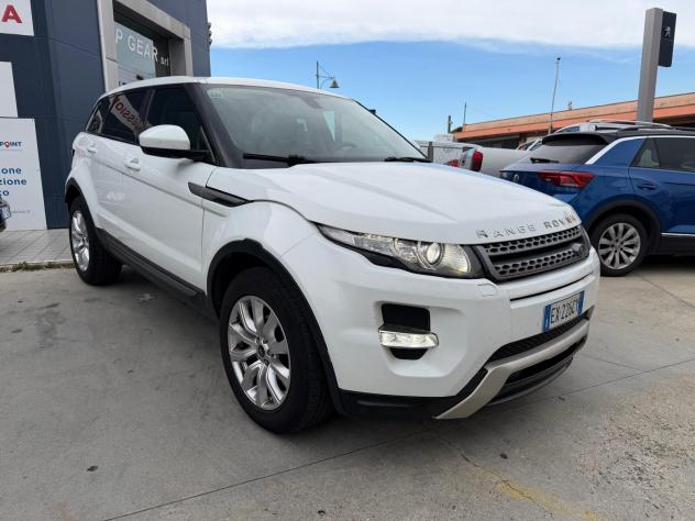 Land Rover Range Evoque 2.2 Sd4 5p. Dynamic - Foto 3