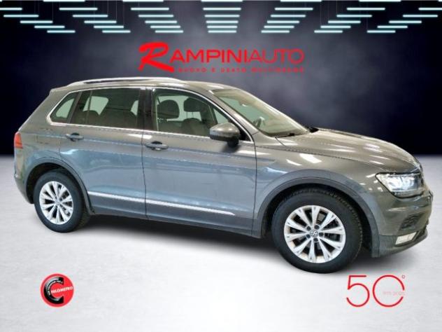 VOLKSWAGEN Tiguan 1.6 TDI BlueMotion Technology Unico Proprietario rif. 23289473 - Foto 6