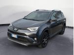 Toyota RAV4 Hybrid 2.5 HV 197cv CVT Style 2WD
