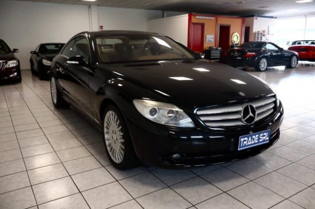 MERCEDES-BENZ CL 500 ???? CL500 Tagliandi - Garanzia rif. 24031747 - Foto 5
