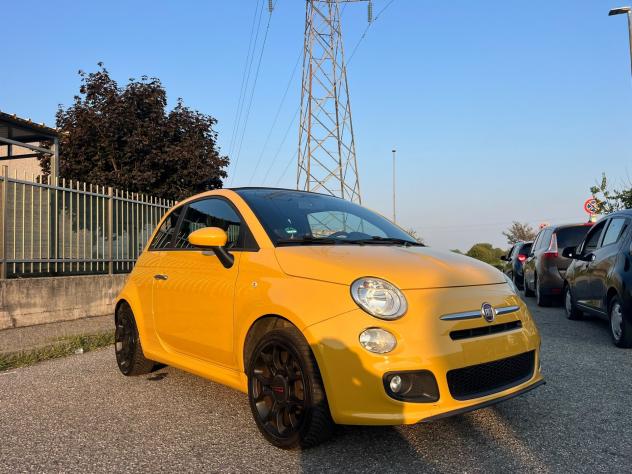 Fiat 500 1.2 SPORT CABRIO - Foto 5