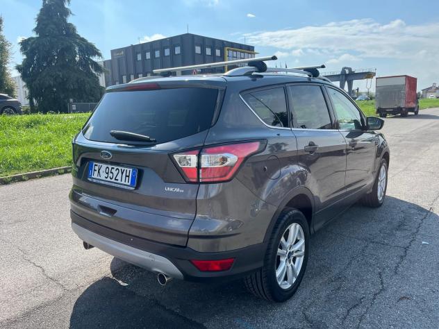 Ford Kuga 2.0 TDCI 150 CV S&S 4WD Titanium - Foto 7
