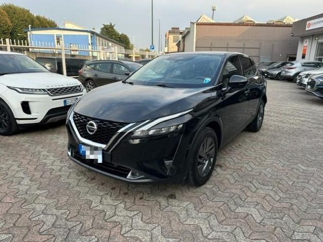 NISSAN Qashqai MHEV 140 CV Business rif. 24162122