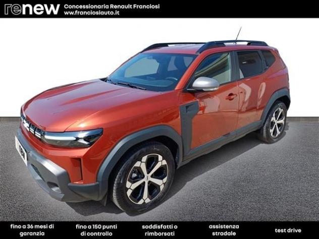 DACIA Duster 1.6 hybrid Journey 140cv rif. 23530766