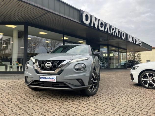 NISSAN Juke 1.0 DIG-T 114 CV N-Connecta #Telecam. rif. 23088547