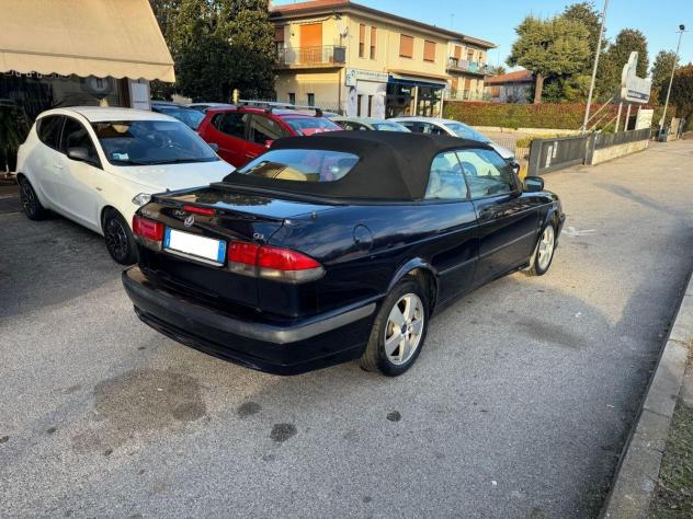 SAAB - 9-3 Cabrio - lpt 16V S DESCRIZIONE - Foto 4
