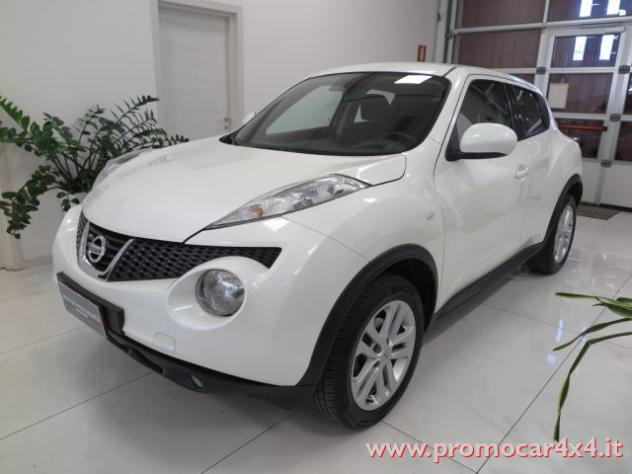 NISSAN Juke 1.5 dCi Tekna 110Cv "Unico Proprietario!!!" rif. 24059771