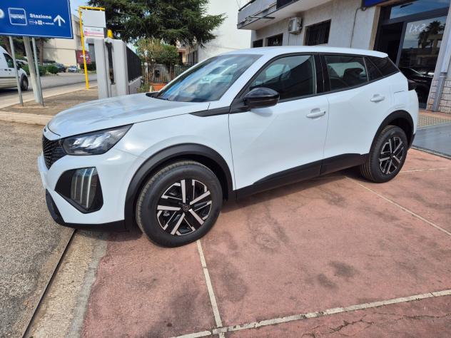 Peugeot 2008 Turbo Benzina 100CV Style - Foto 8