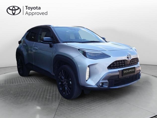 Toyota Yaris Cross 1.5 Hybrid 5p. E-CVT Adventure - Foto 3