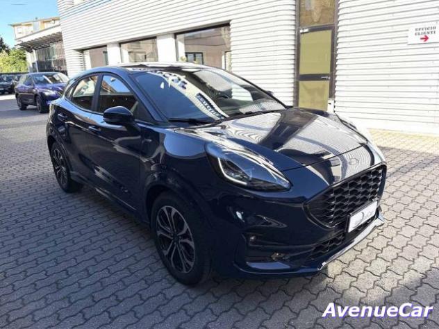 FORD Puma ST-LINE AUTOMATICA PREZZO REALE IVA ESPOSTA rif. 23640951 - Foto 3