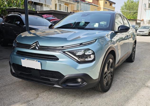 PERFETTA CITROEN C4 1.5DCI 130CV AUTOMATICA