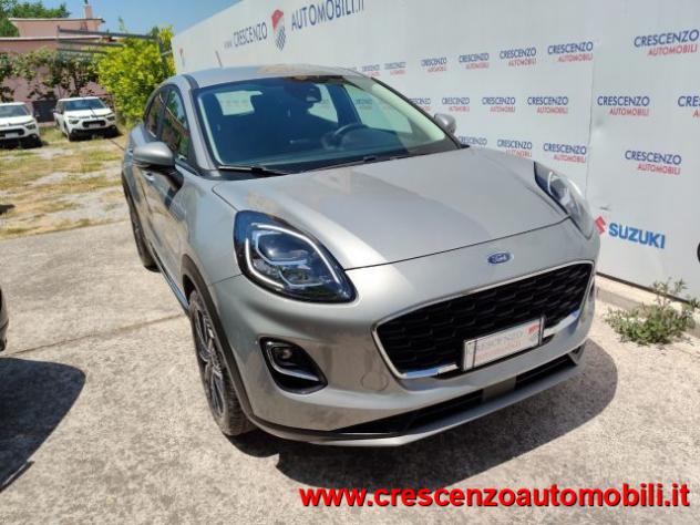 FORD Puma 1.0 EcoBoost Hybrid 125 CV S&S aut. Titanium rif. 23837002 - Foto 6
