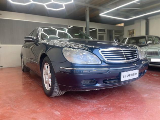 Mercedes-benz S 320 CDI Iscritta ASI - PERFETTA - Foto 3