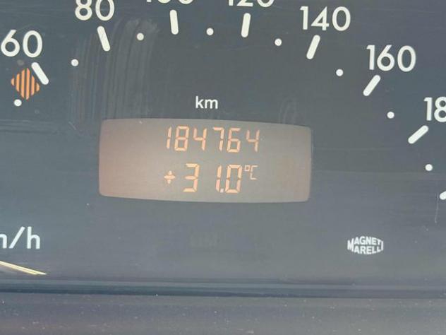 MERCEDES-BENZ A 140 cat Avantgarde senza nessun lavoro da fare rif. 24078577 - Foto 6