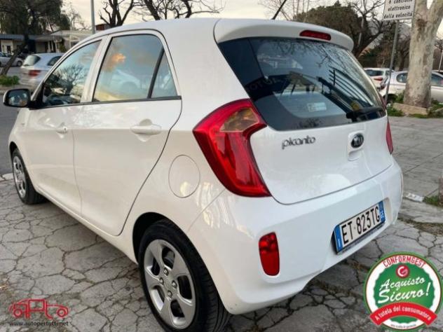 KIA Picanto 1.0 12V 5p Glam rif. 19649363 - Foto 4