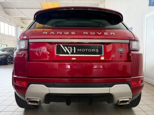 LAND ROVER Range Rover Evoque 2.0 TD4 150 CV 5p.//Dynamic//CATENA NUOVA// rif. 23481756 - Foto 5