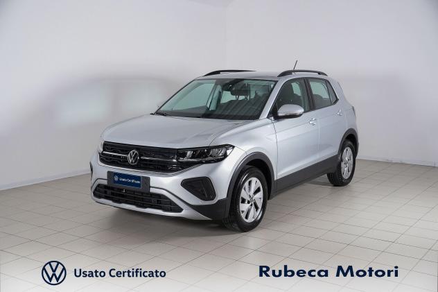 Volkswagen T-Cross 1.0 TSI DSG Life 115CV