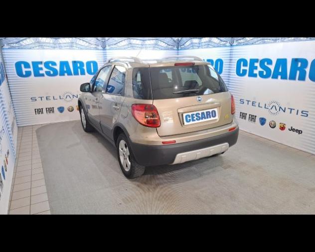 FIAT Sedici 1.9 mjt Experience 4x4 120cv rif. 23931821 - Foto 4