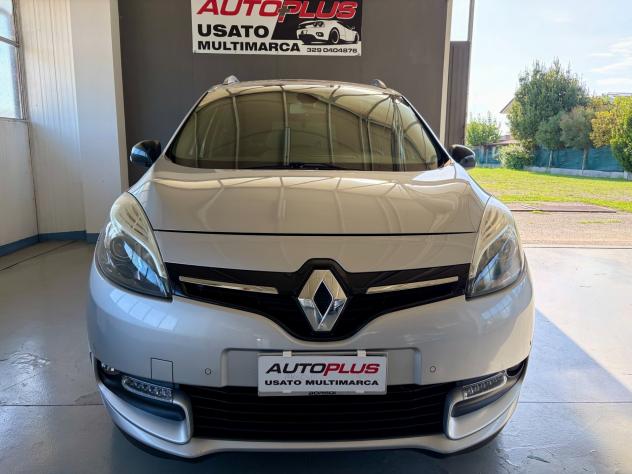Renault Scenic Grand Scic 1.5 dCi 110CV Limited 7posti - Foto 2