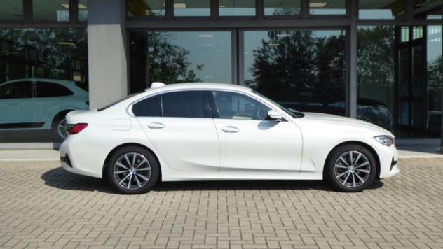 BMW 318 d Luxury Automatico rif. 23926504 - Foto 4