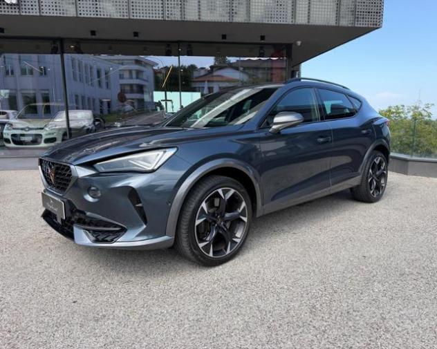 CUPRA Formentor 2.0 TSI 4Drive DSG VZ rif. 24047348