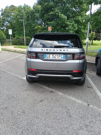 Discovery Sport se RDinamic