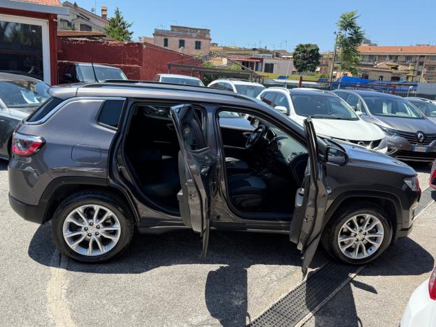 Compass 1.3 Turbo T4 190 CV PHEV AT6 4xe Limited - Foto 9