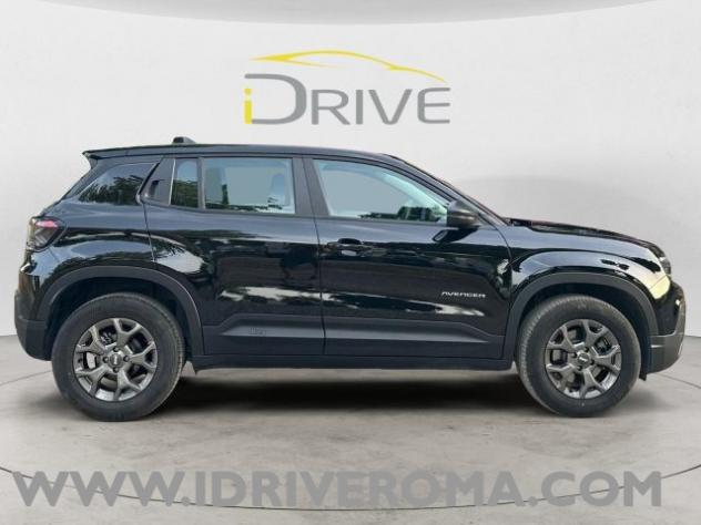JEEP Avenger e-Hybrid 1.2 MHEV e-Hybrid Turbo rif. 24053575 - Foto 5