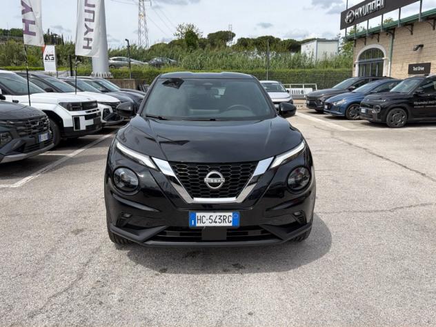 Nissan Juke 1.0 DIG-T 114 N-Connecta Mt- KM. 1.461 - Foto 2