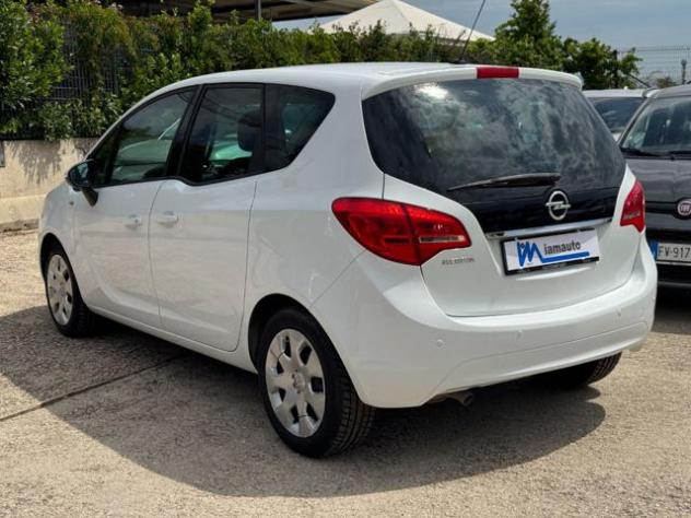 OPEL Meriva Turbo 1.4cc 120cv GPL Tech Elective CRUISE CONTROL rif. 23795580 - Foto 4