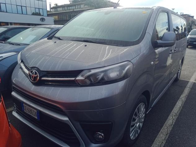 Toyota Proace Verso Proace Verso 2.0D 144 CV L1 D Lounge
