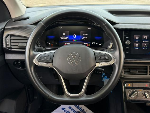 Volkswagen T-Cross T-Cross 1.0 tsi Style 95cv "ASCOT GREY" - Foto 8