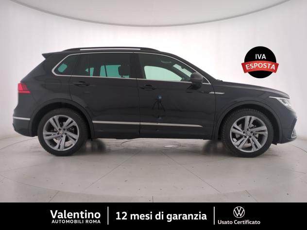 Volkswagen Tiguan 1.5 TSI DSG ACT R-Line - Foto 2