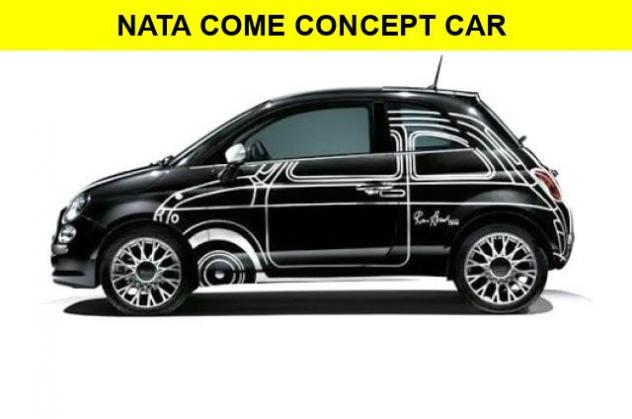 FIAT 500 1.2 Comics Edition Euro6 rif. 24182552 - Foto 10