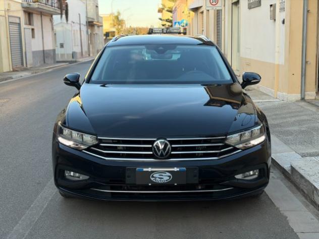 VOLKSWAGEN Passat Variant 2.0 TDI 150 DSG Business rif. 23944866 - Foto 8
