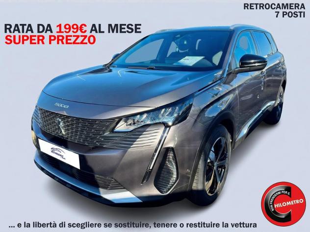 PEUGEOT - 5008 1.5 bluehdi Allure Pack 130cv eat8#7 POSTI!
