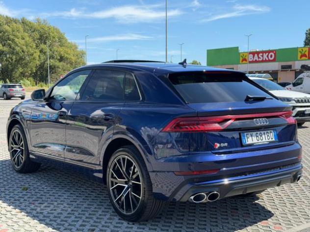AUDI SQ8 TDI quattro tiptronic rif. 24046895 - Foto 7