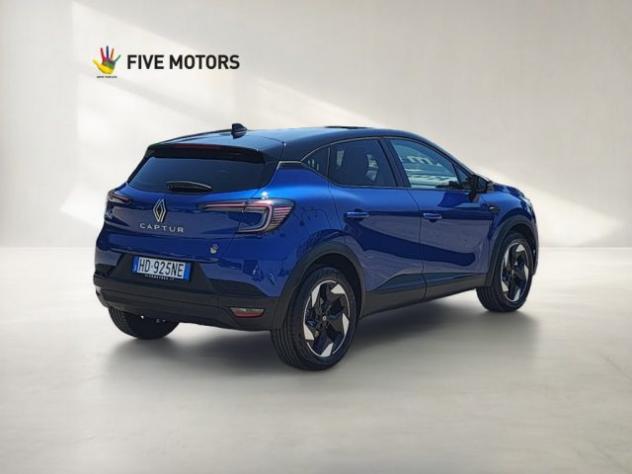 RENAULT Captur ECO-G 100 CV Techno rif. 24045869 - Foto 7