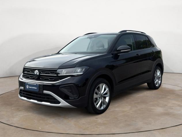 Volkswagen T-Cross 1.0 TSI 85kW Life