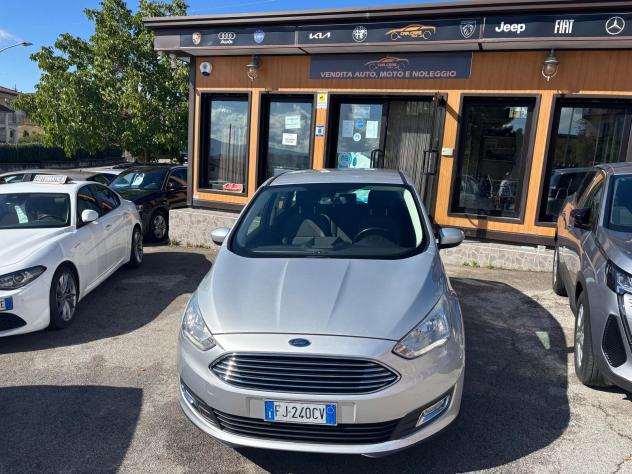 Ford C-Max 1.5 TDCi 120CV Powershift Start&Stop Titanium - Foto 9